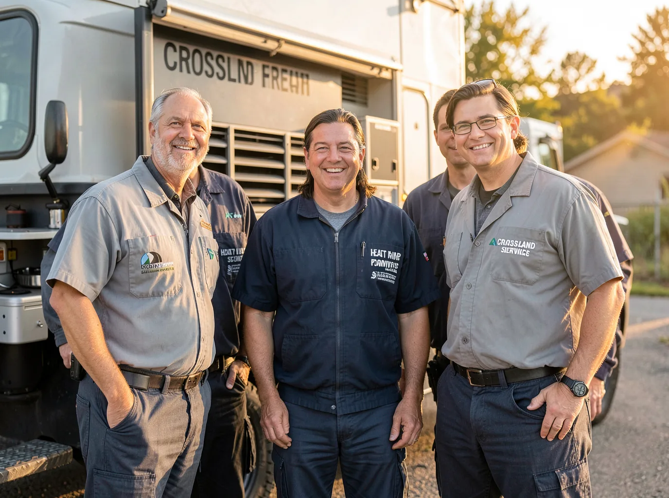 Heat Pump Installation company in San Anselmo, CA